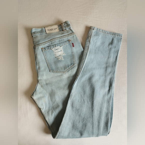 Salsa jeans pant - Picture 2 of 2